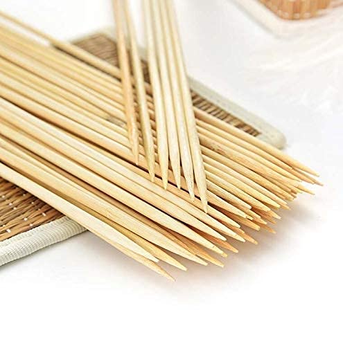 DEERA 5mm Bamboo BBQ Skewers