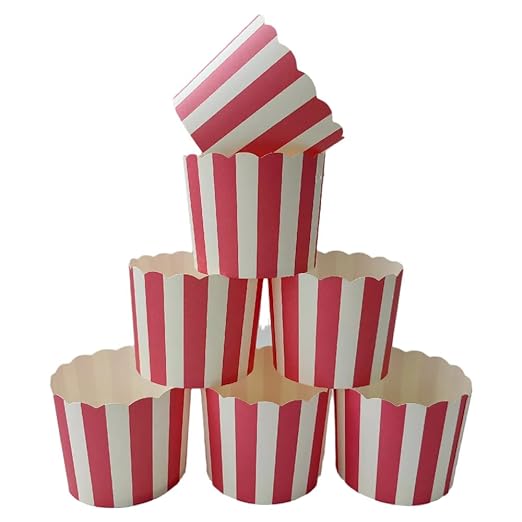 DEERA Paper Cupcake Liners