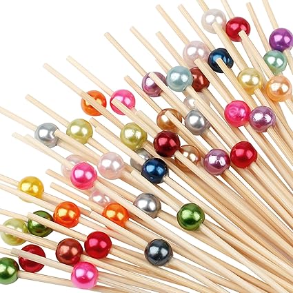 DEERA Fancy Toothpicks